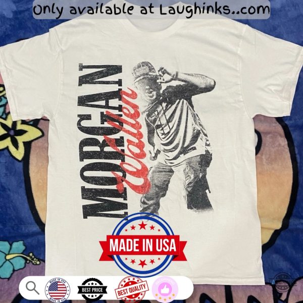 new morgan wallen im the problem shirt houston texas concert 2025