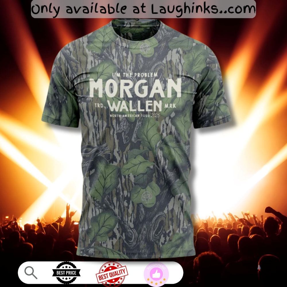 Morgan Wallen Houston Texan Tour 2025 Camo Shirt 4 Morgan Wallen Houston Texan Tour 2025 Camo Shirt