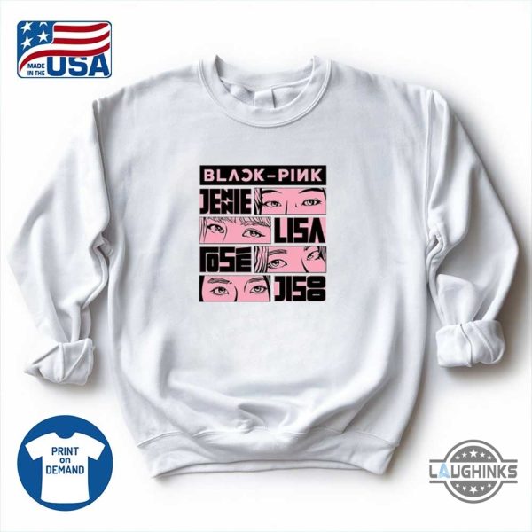 blackpink shirt deadline world tour 2025