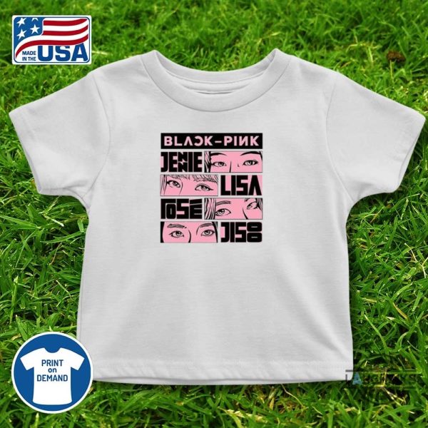 blackpink shirt deadline world tour 2025