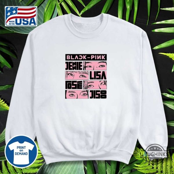 blackpink shirt deadline world tour 2025