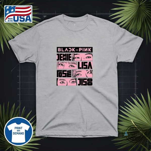 blackpink shirt deadline world tour 2025