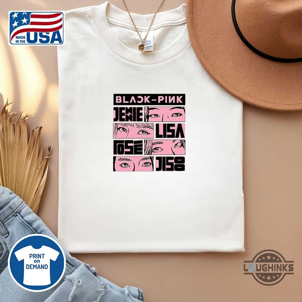 Blackpink Shirt Deadline World Tour 2025 12 BlackPink Shirt Deadline World Tour 2025