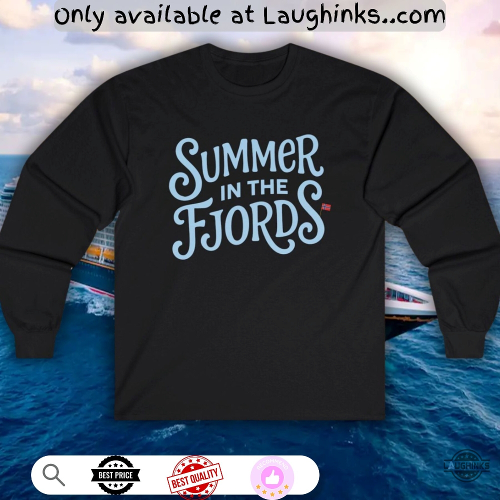 Disney Cruise Norway 2025 T Shirt Sweatshirt Hoodie Disney Cruise Ship Overboard 4 Disney Cruise Norway 2025 T-Shirt Sweatshirt Hoodie Disney Cruise Ship Overboard