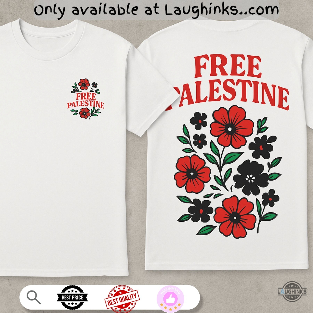 New Free Palestine Shirt 1 New Free Palestine Shirt