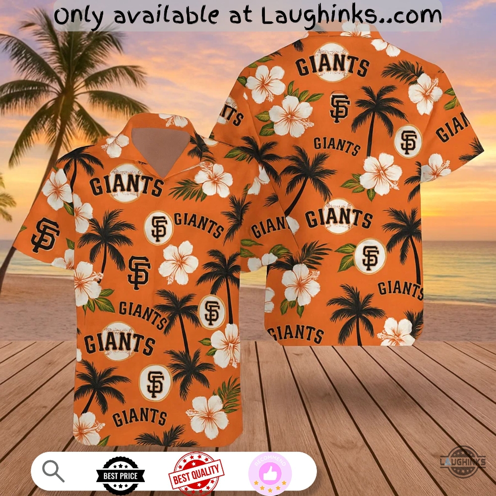 San Francisco Giants Hawaiian Shirt 2025 Spring Training Sga Aloha Shirt 1 SAN FRANCISCO GIANTS Hawaiian Shirt 2025 Spring Training SGA Aloha Shirt