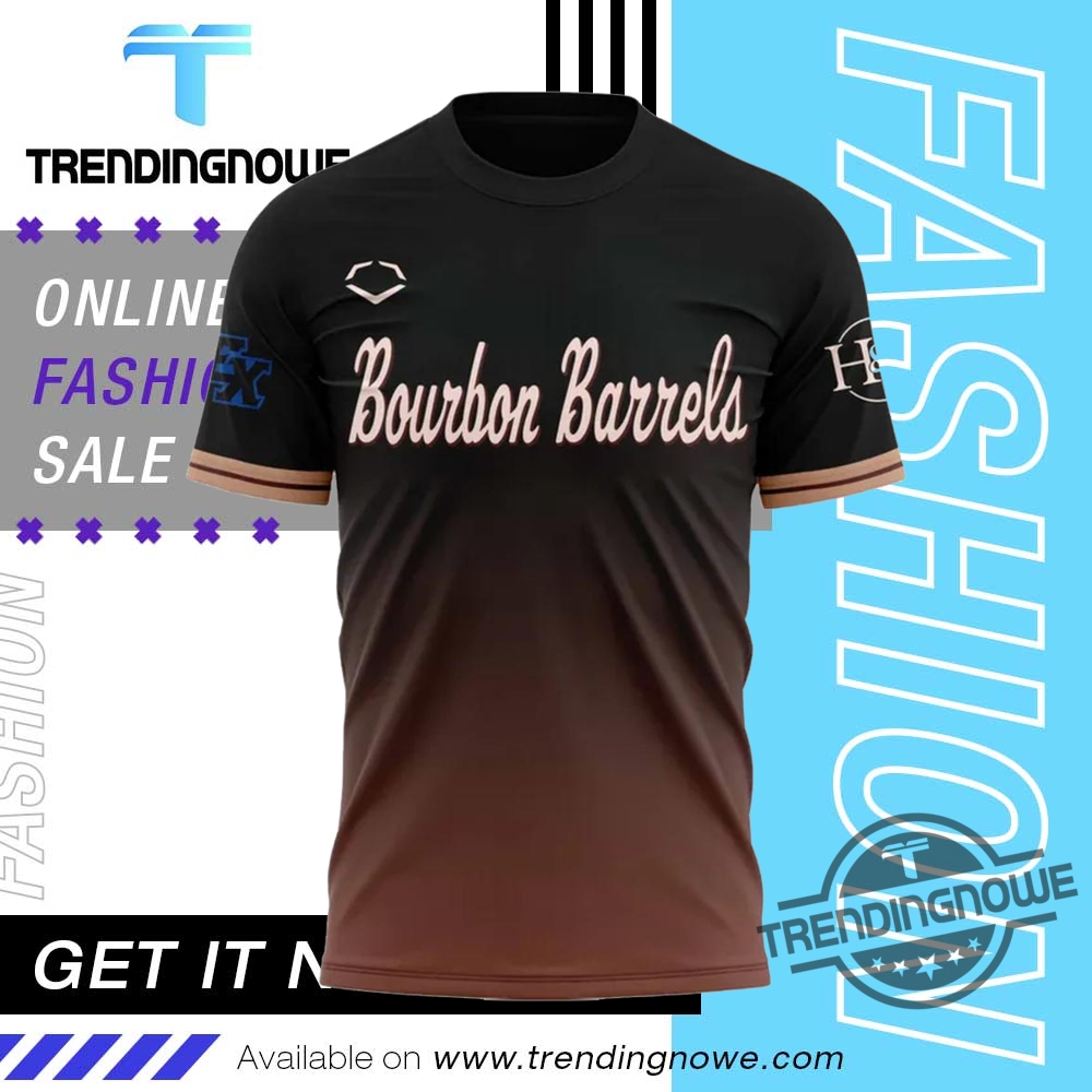 Lexington Legends Kentucky Bourbon Barrels Alter Ego 2025 Shirt 8 Lexington Legends Kentucky Bourbon Barrels Alter Ego 2025 Shirt
