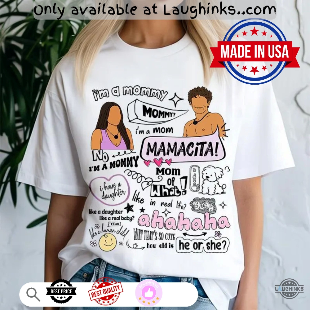 Love Island Usa Quotes Shirt Huda Mommy Mamacita 6 Love Island USA Quotes Shirt Huda Mommy Mamacita
