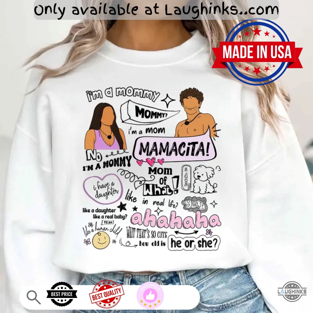Love Island Usa Quotes Shirt Huda Mommy Mamacita 8 Love Island USA Quotes Shirt Huda Mommy Mamacita