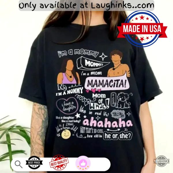 love island usa quotes shirt huda mommy mamacita