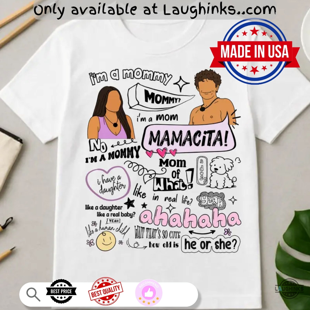Love Island Usa Quotes Shirt Huda Mommy Mamacita 10 Love Island USA Quotes Shirt Huda Mommy Mamacita
