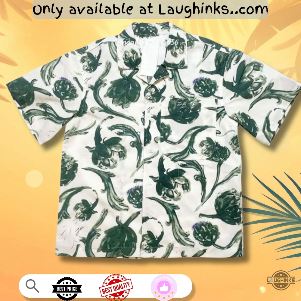Love Island 2025 Remell Artichoke Hawaiian Shirt 1 Love Island 2025 Remell Artichoke Hawaiian Shirt