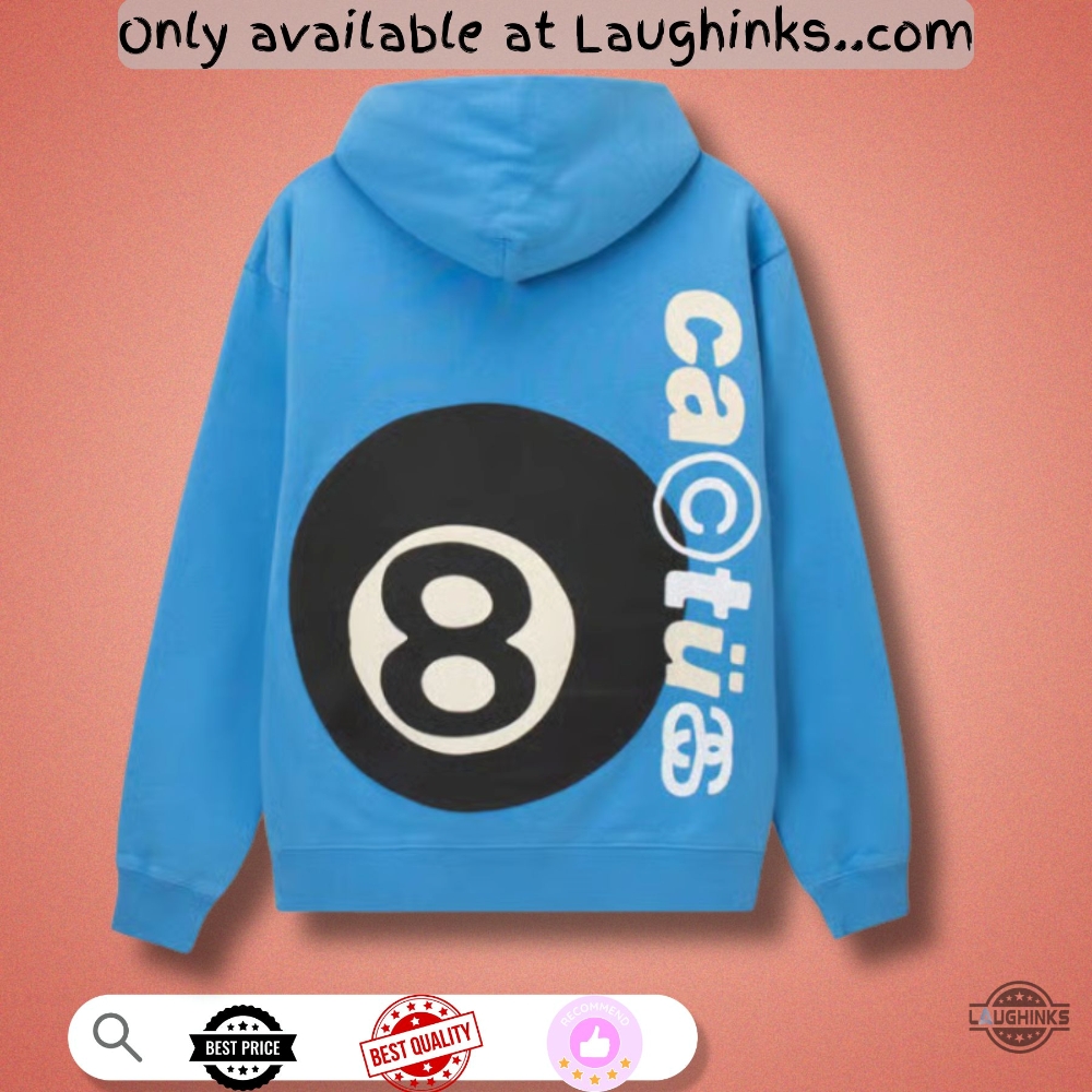 Blue Stussy Cpfm 8 Ball Pigment Full Printed Hoodie T Shirt Sweatshirt 4 Blue Stussy CPFM 8 Ball Pigment Full Printed Hoodie T-Shirt Sweatshirt