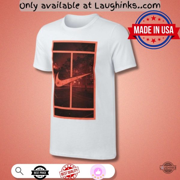 nike court graphic shirt replica