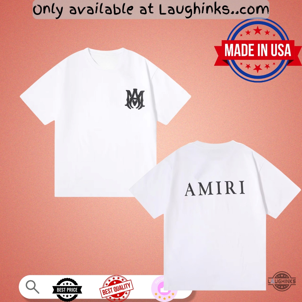 Amiri Gender Neutral Replica T Shirt Sweatshirt Hoodie 2 Amiri Gender Neutral Replica T-Shirt Sweatshirt Hoodie