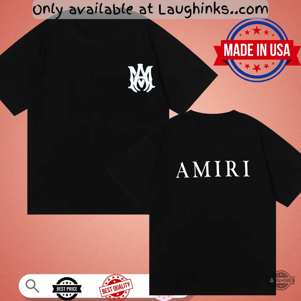 Amiri Gender Neutral Replica T Shirt Sweatshirt Hoodie 3 Amiri Gender Neutral Replica T-Shirt Sweatshirt Hoodie