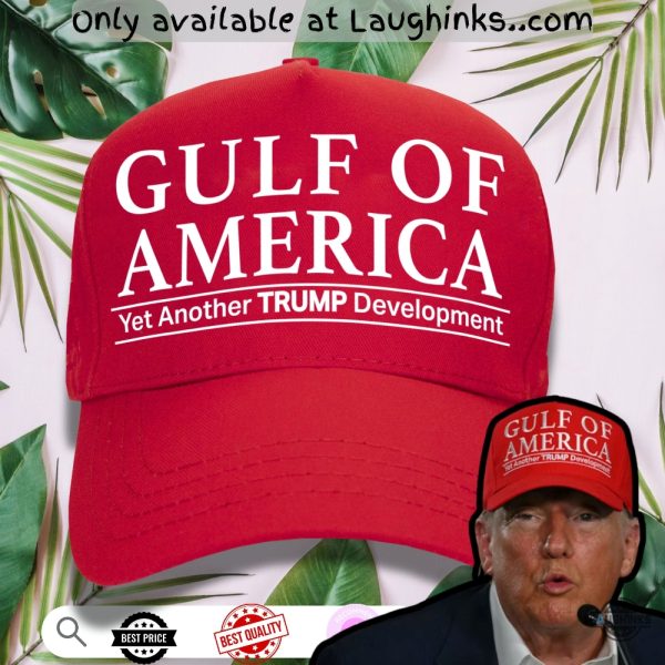 new gulf of america hat trump