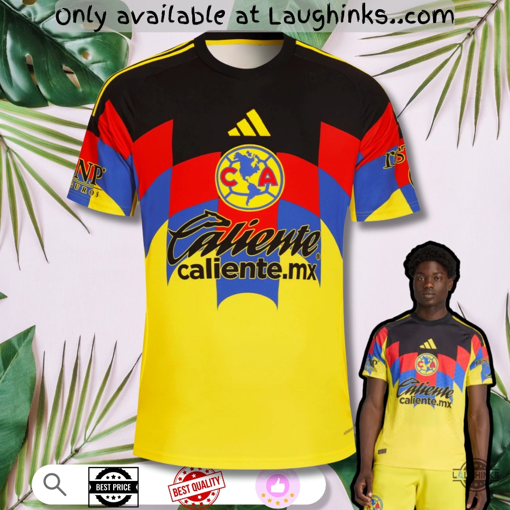 Personalized Liga Mx Club America Football Jersey Shirt 2025 2026 Home Full Printed Replica 4 Personalized LIGA MX Club America Football Jersey Shirt 2025 2026 Home Full Printed Replica