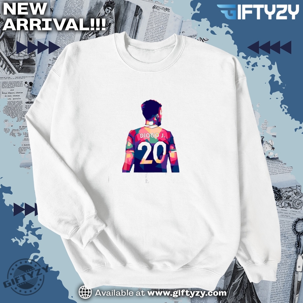 Diogo Jota Liverpool Lfc Fan Gift 6 Diogo Jota Liverpool LFC Fan Gift