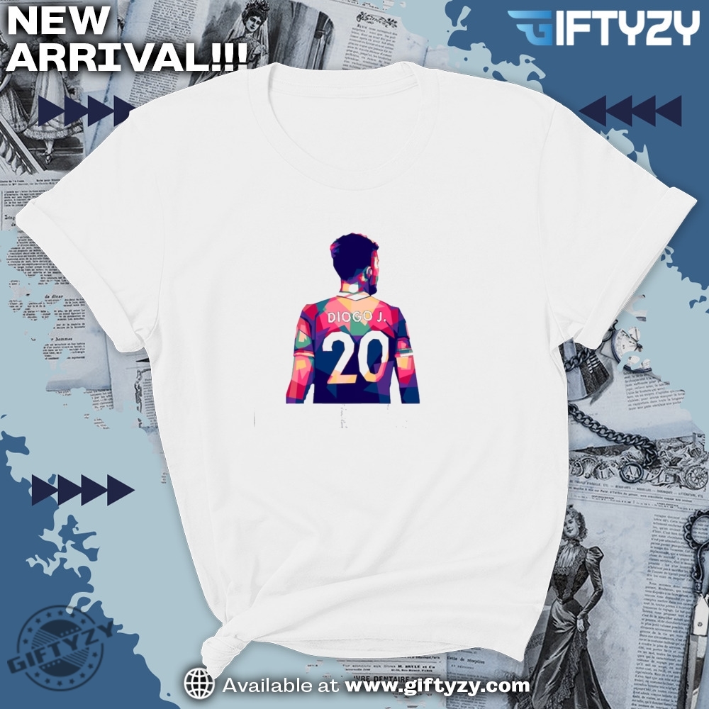 Diogo Jota Liverpool Lfc Fan Gift 7 Diogo Jota Liverpool LFC Fan Gift