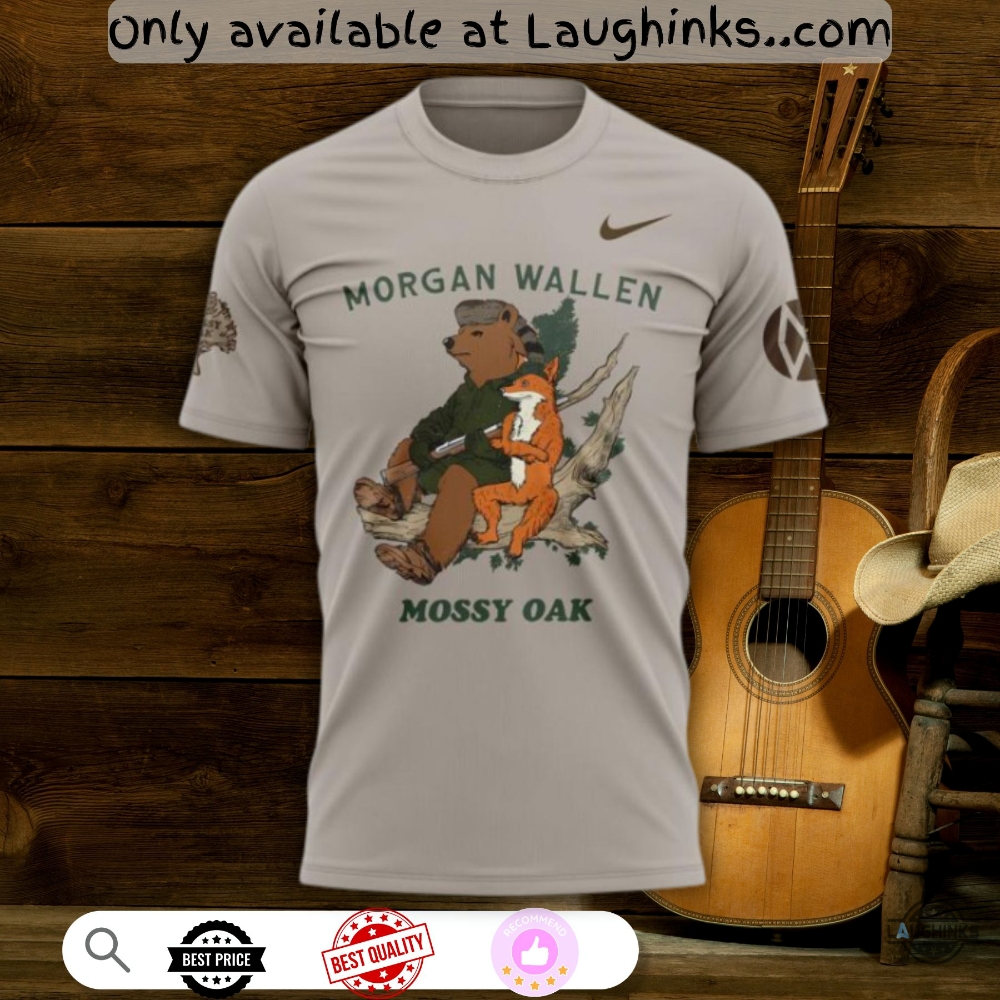 The Mossy Oak Morgan Wallen 2025 3D Hoodie Tshirt Sweatshirt Nike 8 The Mossy Oak Morgan Wallen 2025 3D Hoodie T-Shirt Sweatshirt Nike