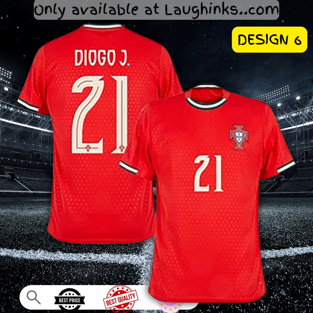 Diogo Jota Liverpool 3D Football Jersey Shirt Fc Fan Thank You For The Memories Gift For Men Women 2024 2025 2026 And More (choose a Design Number in note box) 14 Diogo Jota Liverpool 3D Football Jersey Shirt FC Fan Thank You for the Memories Gift for Men Women