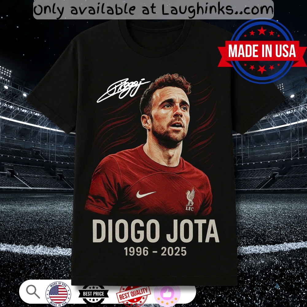 Rip Diogo Jota Legend 1996 2025 Shirt Tribute Portugal Liverpool Fan Gift 4 RIP Diogo Jota Legend 1996 2025 Shirt Tribute Portugal Liverpool Fan Gift
