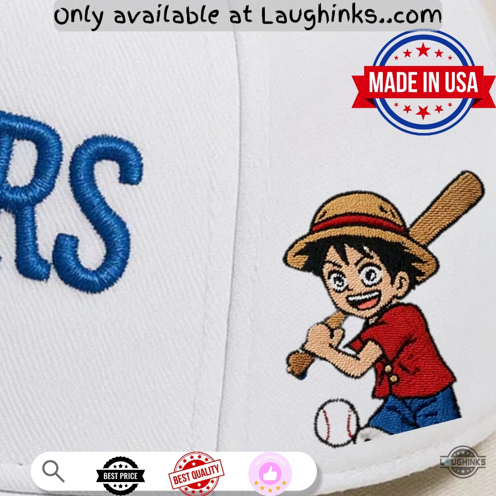 La Dodgers One Piece Embroidered Baseball Hat 6 la dodgers one piece embroidered baseball hat