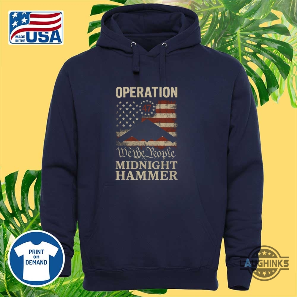 Operation Midnight Hammer B2 Stealth Jet Graphic Tee Shirt 10 operation midnight hammer b2 stealth jet graphic tee shirt