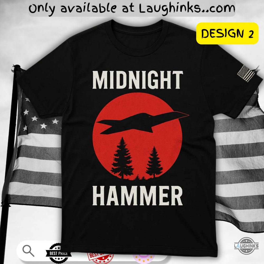 B2 Bomber Midnight Hammer Usa Flag 3D Shirt Operation Iran 7 b2 bomber midnight hammer usa flag 3d shirt operation iran