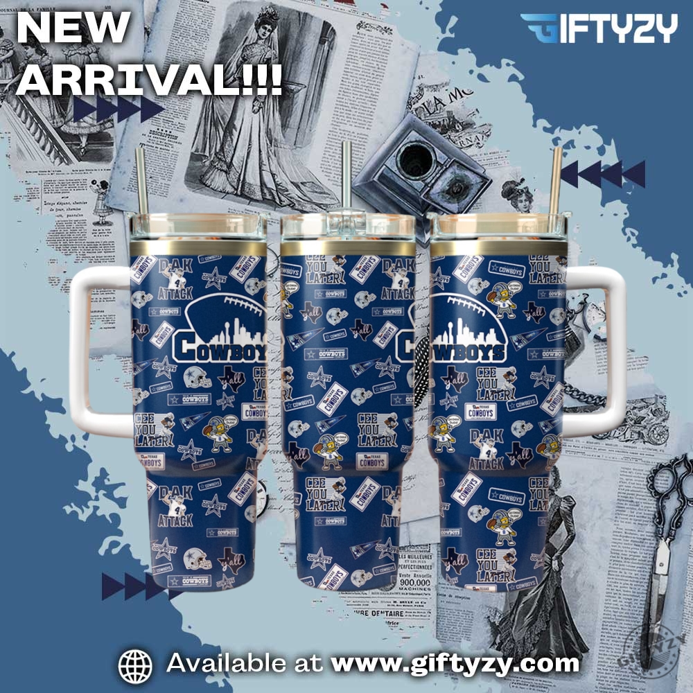 NFL Baltimore Ravens Stanley Cup Tumbler With Handle 9 Nfl Dallas Cowboys Stanley Cup Tumbler With Handle