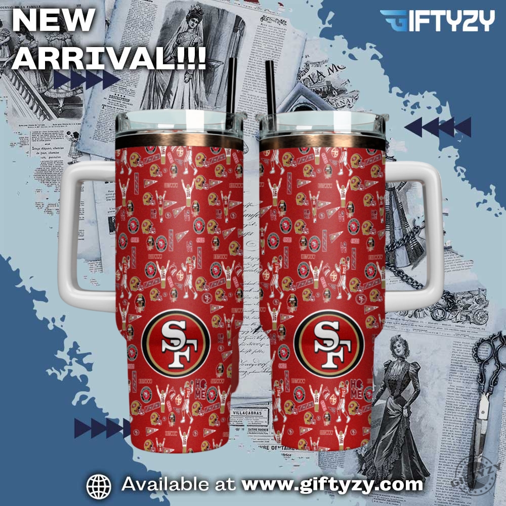 NFL Baltimore Ravens Stanley Cup Tumbler With Handle 20 Nfl San Francisco 49Ers Stanley Cup Tumbler With Handle