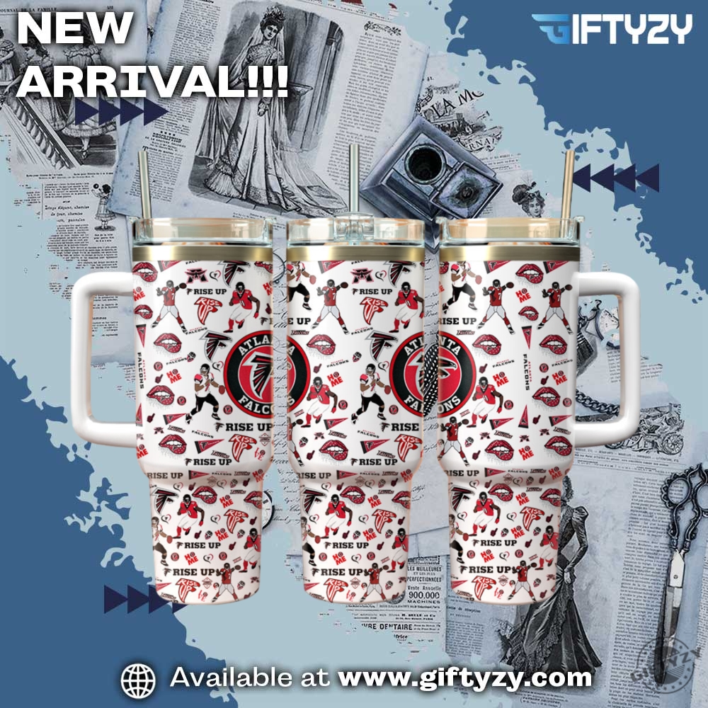 NFL Baltimore Ravens Stanley Cup Tumbler With Handle 24 Nfl Atlanta Falcons Stanley Cup Tumbler With Handle
