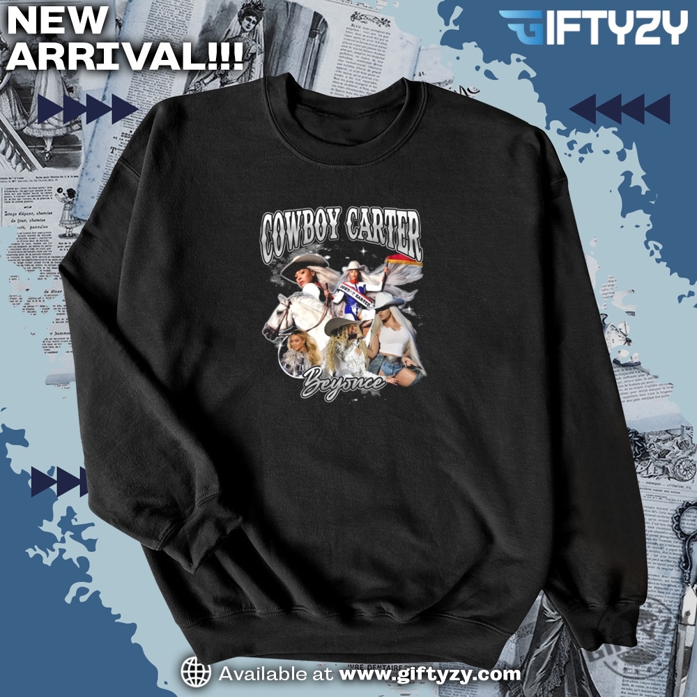 Beyoncé Cowboy Carter Concert Bey Day Rodeo Chitlin Circuit Tour Shirt 6 Beyoncé Cowboy Carter Concert Bey Day Rodeo Chitlin