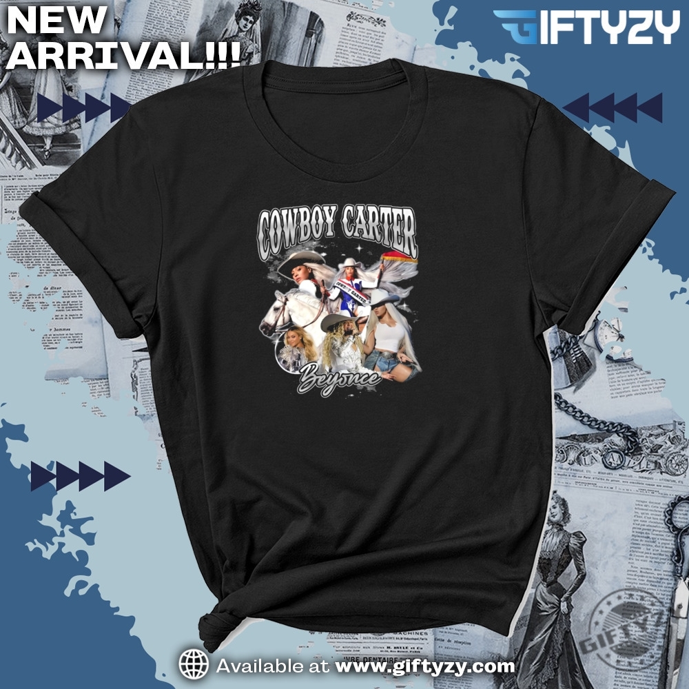 Beyoncé Cowboy Carter Concert Bey Day Rodeo Chitlin Circuit Tour Shirt 7 Beyoncé Cowboy Carter Concert Bey Day Rodeo Chitlin