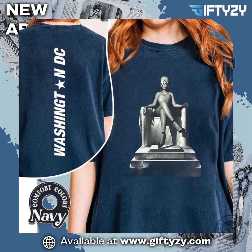 Washington Dc Inspired Tee Country Tour Concert Hoodie Bee Queen Shirt 3 Washington DC Inspired Tee Country Tour Concert Hoodie Bee Queen Shirt