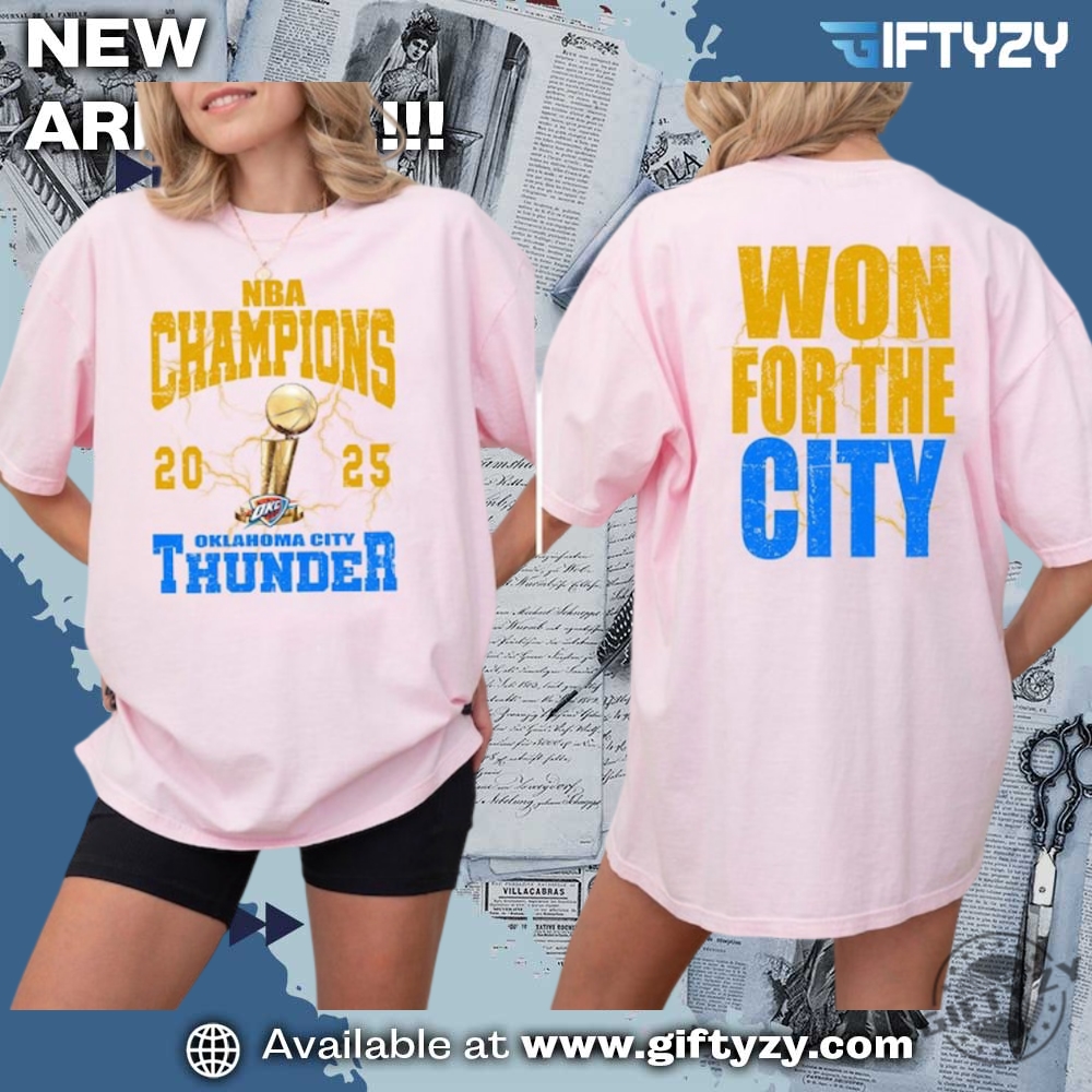 Okc Oklahoma Thunder Basketball World Champs Shirt 3 OKC Oklahoma Thunder Basketball World Champs Shirt