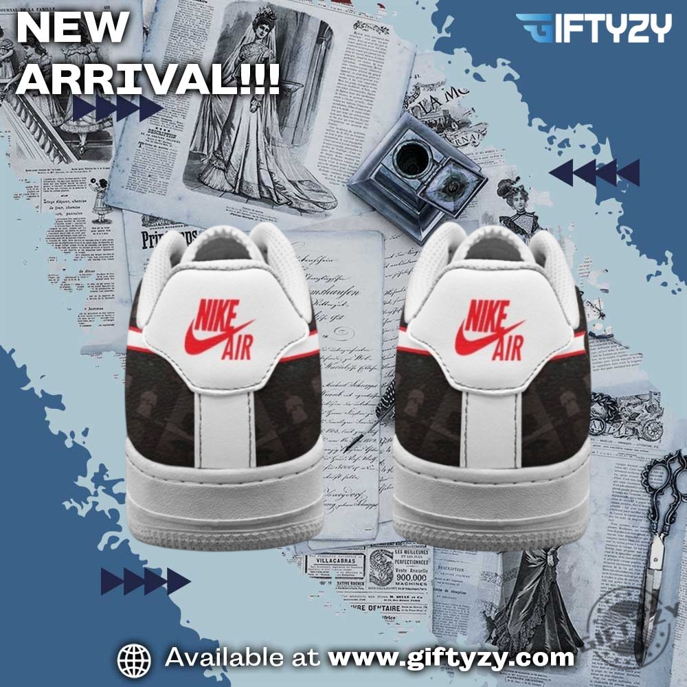 Rapper Lil Wayne Nike Air Force Shoes 4 Rapper Lil Wayne Nike Air Force Shoes
