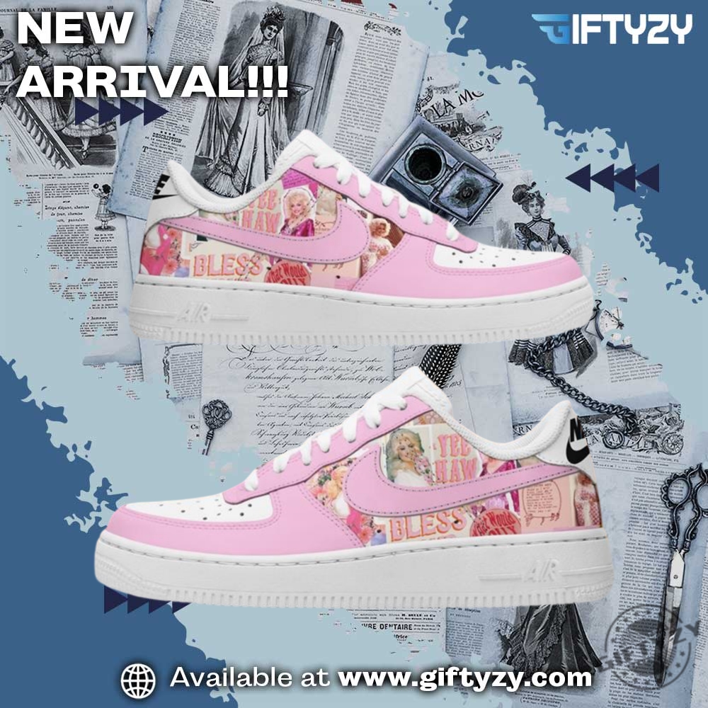 Dolly Patron Legend What Would Dolly Do Air Forces Nike Shoes 3 Dolly Patron Legend What Would Dolly Do Air Forces Nike Shoes