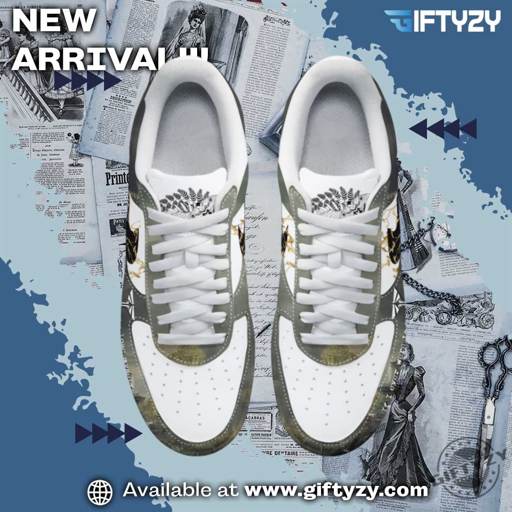 Movie The Last Of Us If I Were To Lose You Air Forces Nike Shoes 5 Movie The Last Of Us If I Were To Lose You Air Forces Nike Shoes