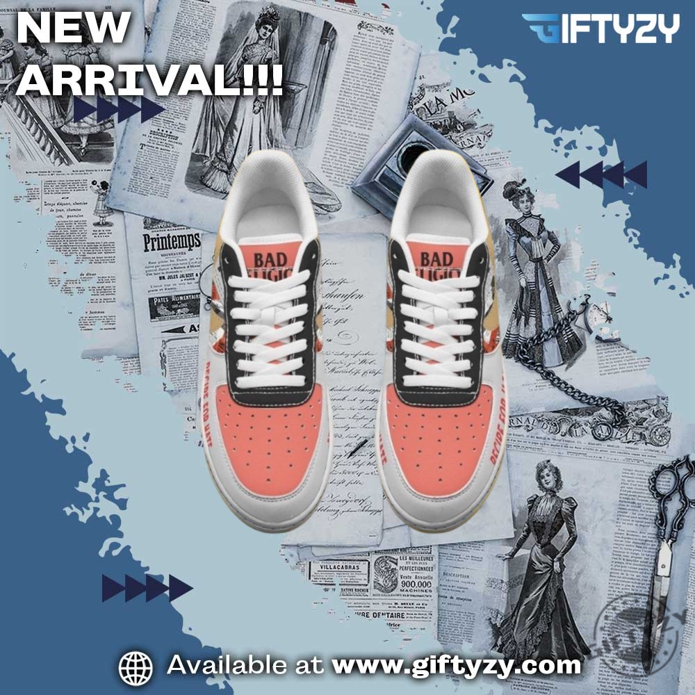 Bad Religion Punk Rock Band Recipe For Hate Album Nike Air Force 1 Shoes 4 Bad Religion Punk Rock Band Recipe For Hate Album Nike Air Force 1 Shoes