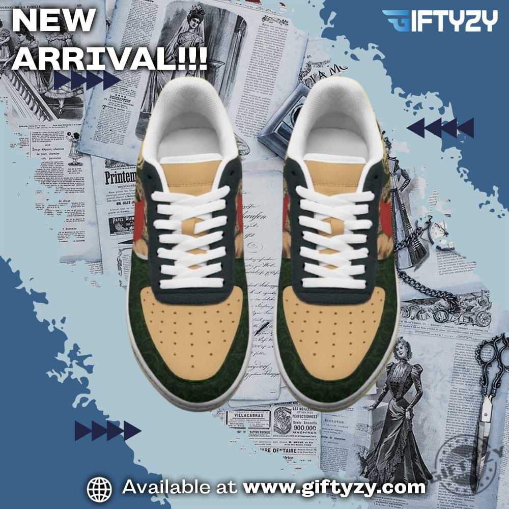 House Of The Dragon Tv Series Nike Air Force 1 Shoes 4 House Of The Dragon TV Series Nike Air Force 1 Shoes