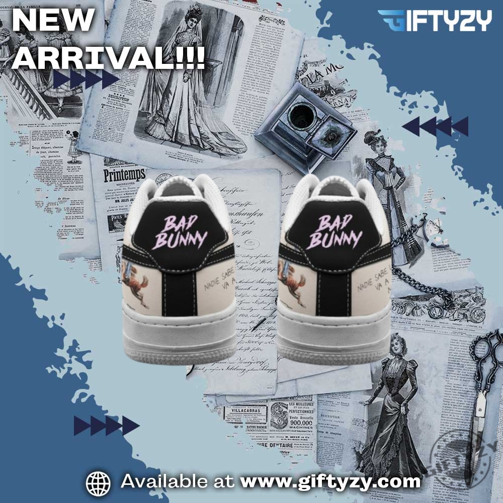 Bad Bunny Music Debí Tirar Más Fotos Air Force Shoes 5 Bad Bunny Music DeBÍ TiRAR MáS FOToS Air force Shoes