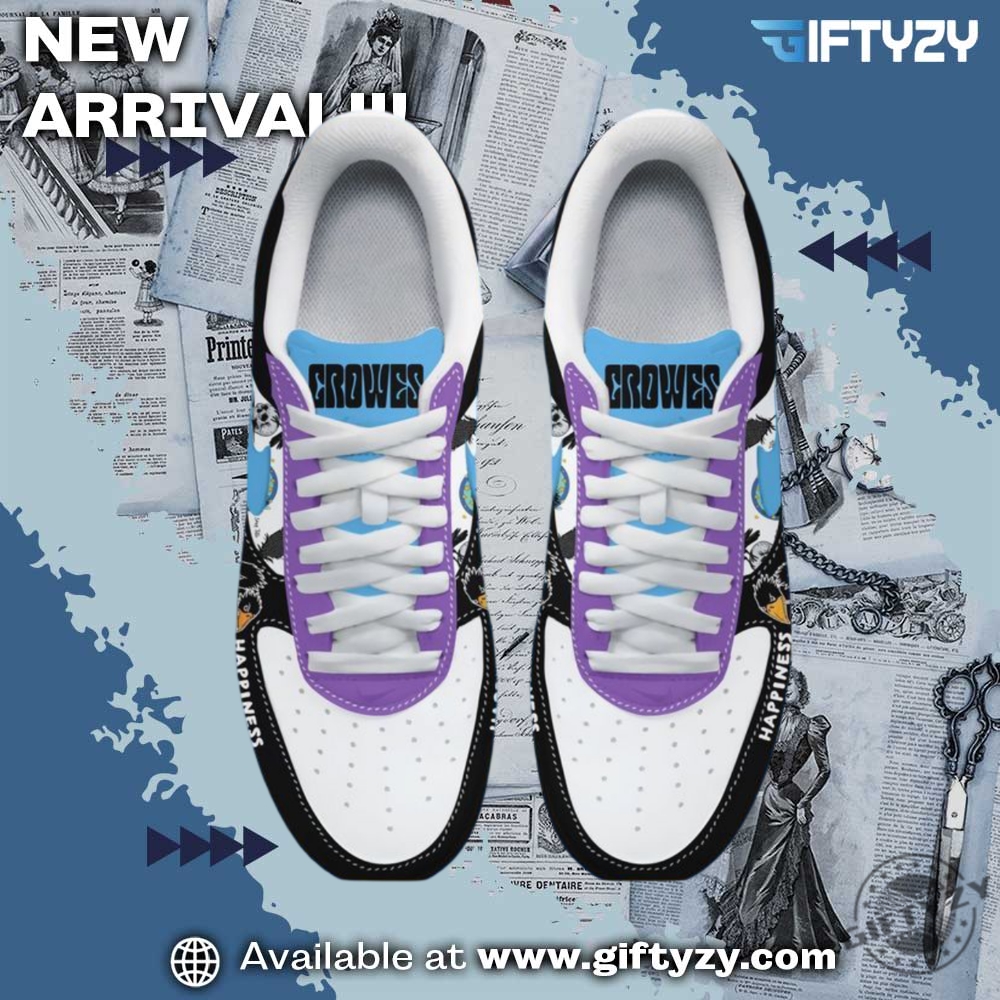 Happiness Bastards Nike Air Force 1 Shoes 5 Happiness Bastards Nike Air Force 1 Shoes