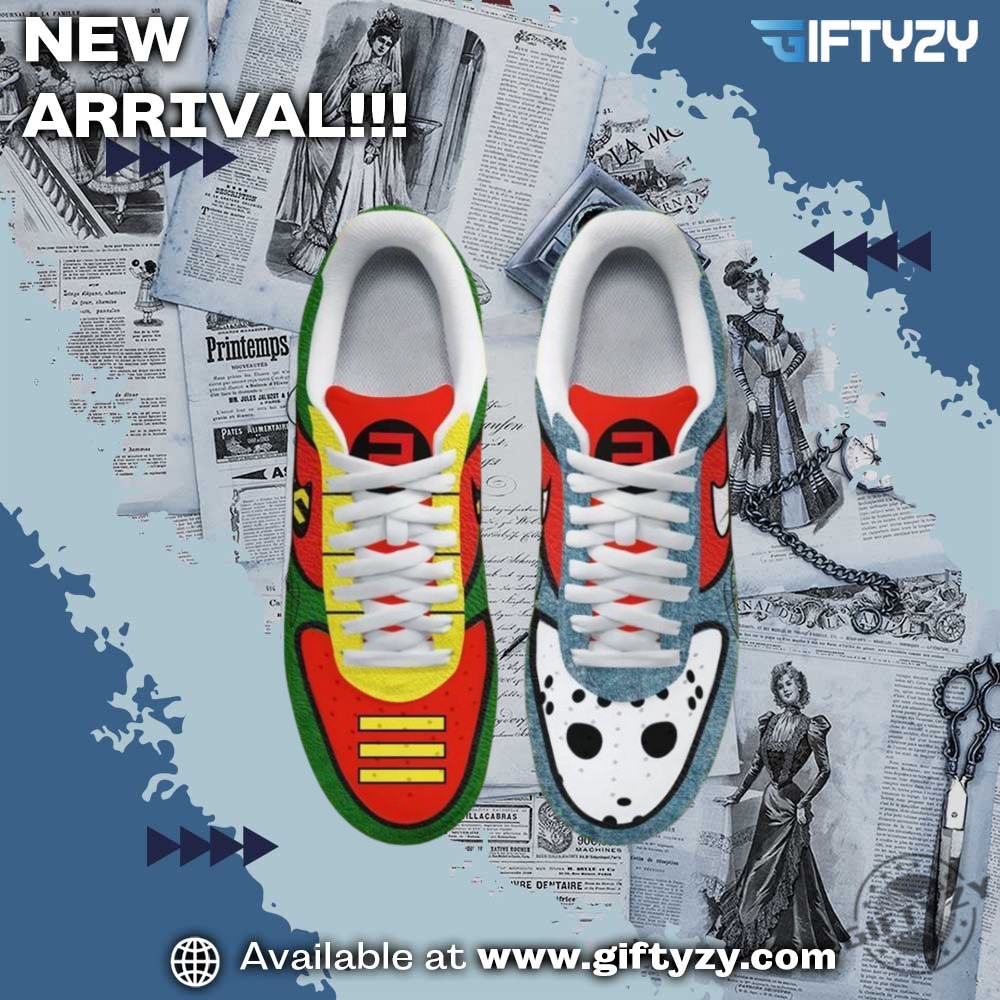 Eminem Rapper Slim Shady Jason Voorhees Nike Air Force 1 Shoes 3 Eminem Rapper Slim Shady Jason Voorhees Nike Air Force 1 Shoes