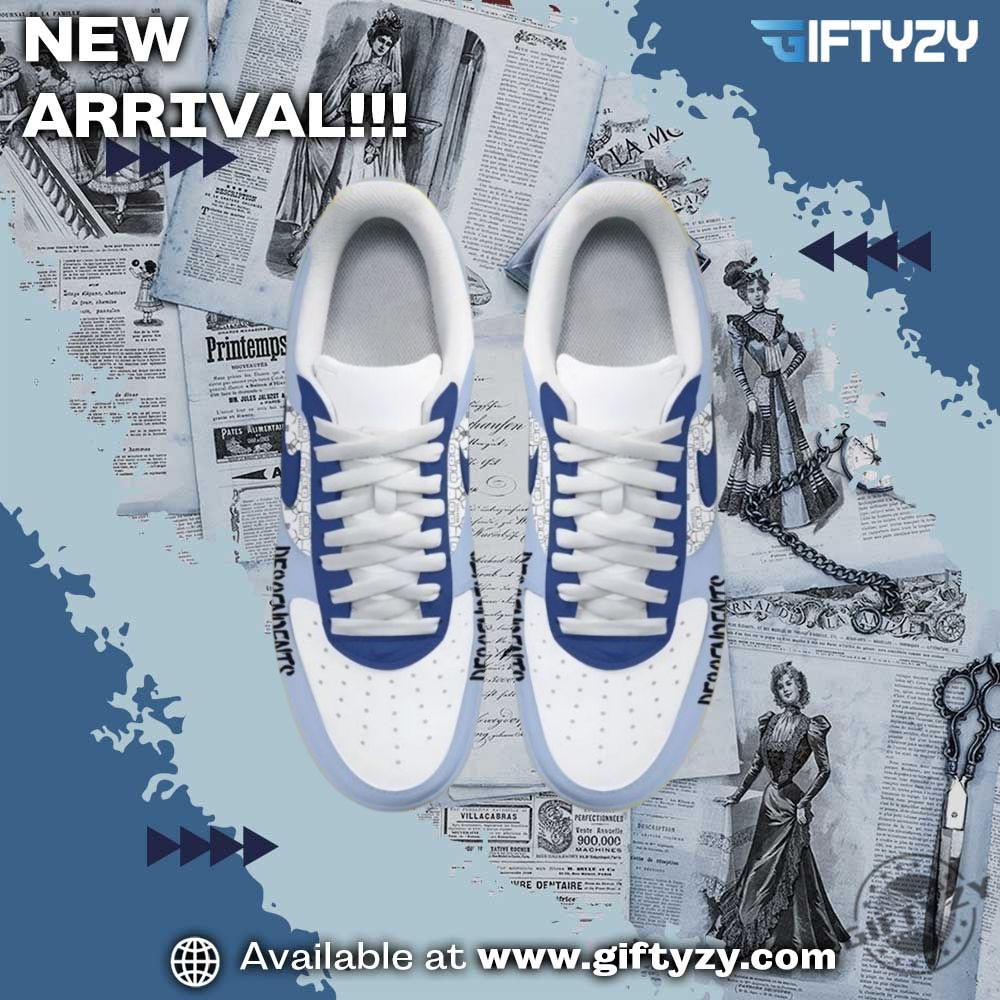 Descendents Band Nike Air Force 1 Shoes 4 Descendents Band Nike Air Force 1 Shoes
