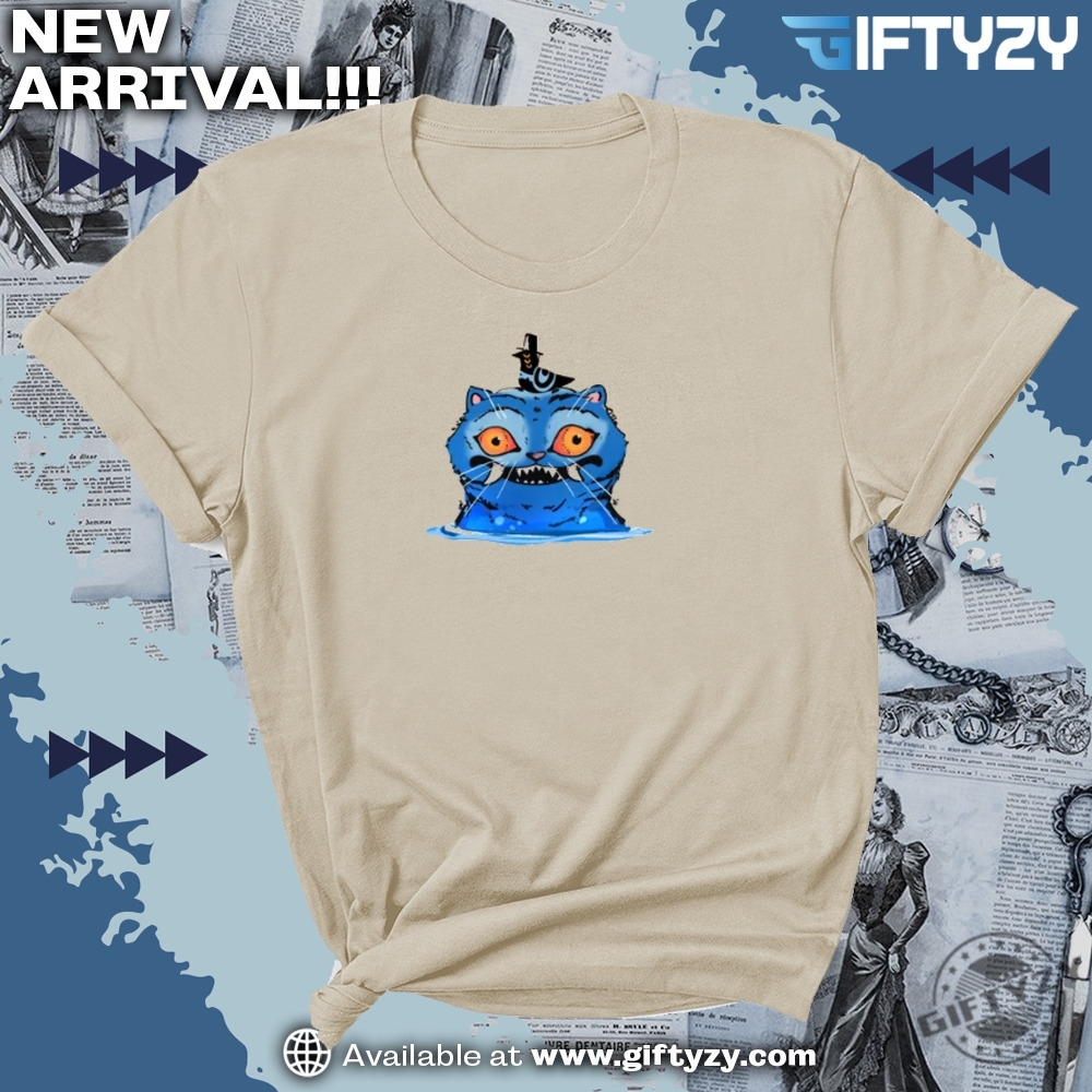 Kpop Demon Tiger Shirt Anime Lover Gifts For Fan 4 Kpop Demon Tiger Shirt Anime Lover Gifts For Fan