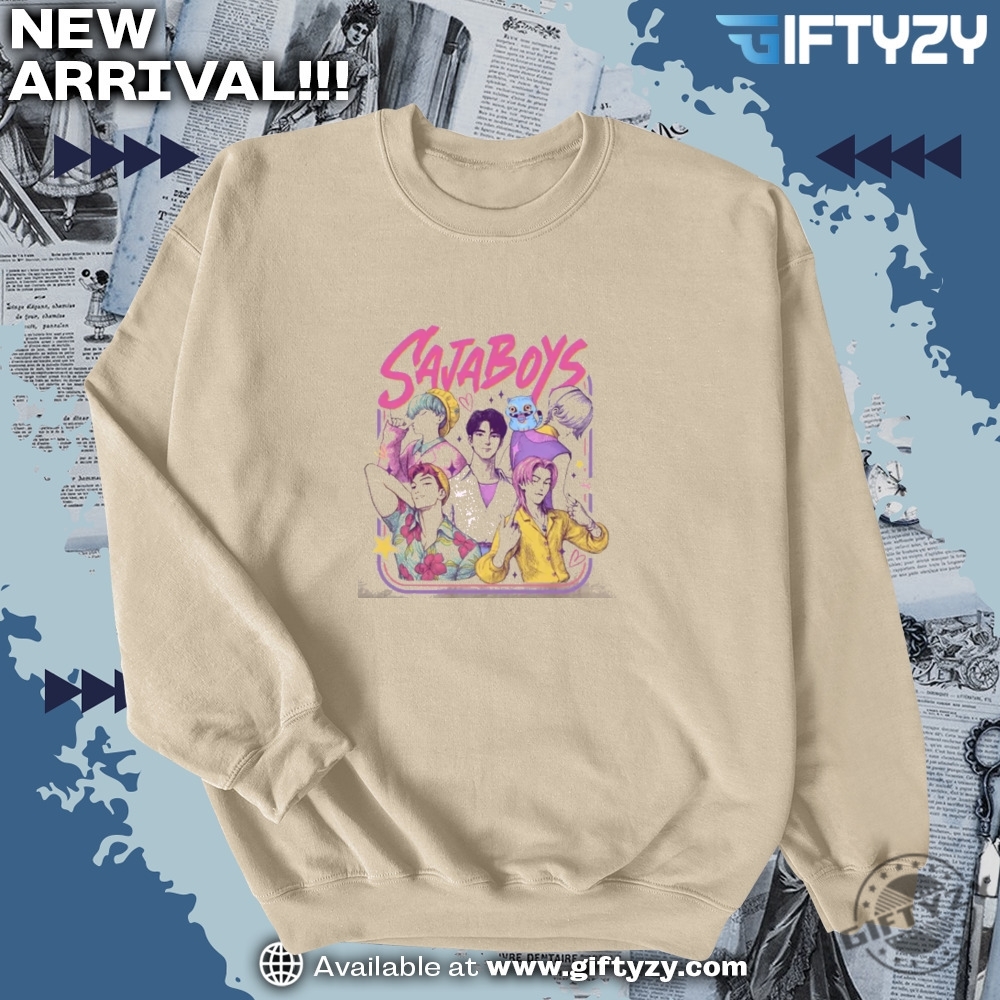 ethel cain legalize shirt 11 Saja Boys Kpop Demon Hunters Huntrix Pin Shirt