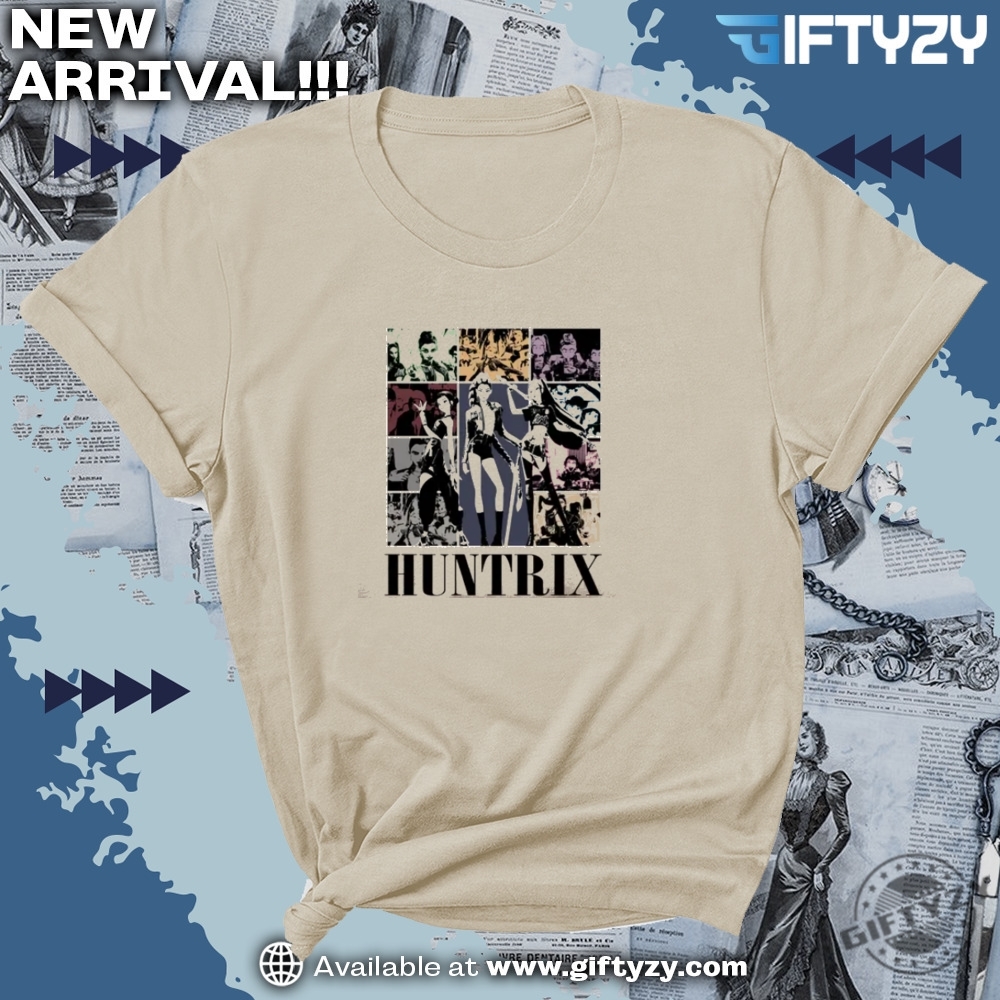 Kpop Demon Hunters Shirt Saja Boys Fans Tee 4 Kpop Demon Hunters Shirt Saja Boys Fans Tee