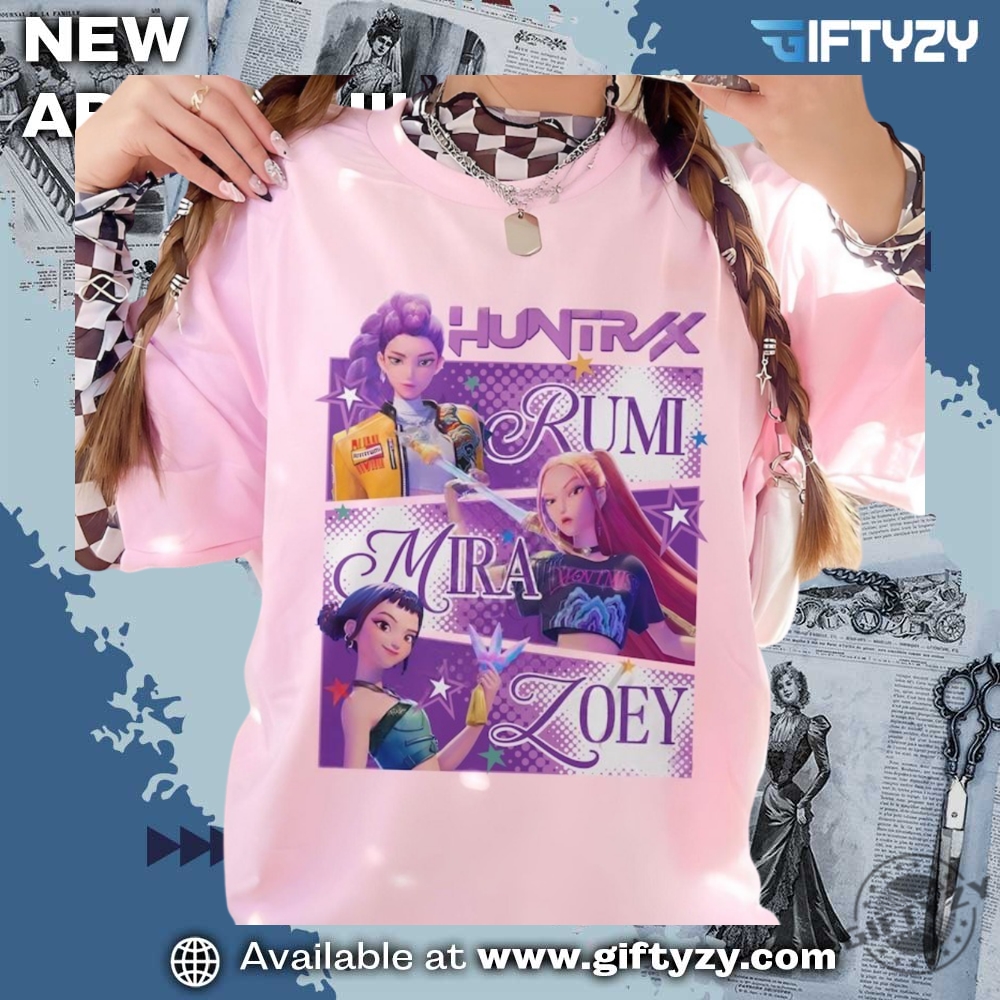 ethel cain legalize shirt 14 Kpop Demon Hunters Huntrix Shirt
